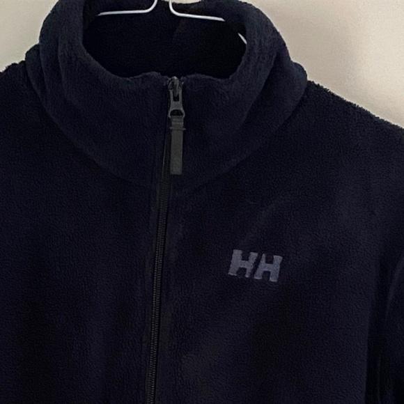 Helly Hansen 1/4 zip Fleece Pullover for Cold Weather - Picture 2 of 6